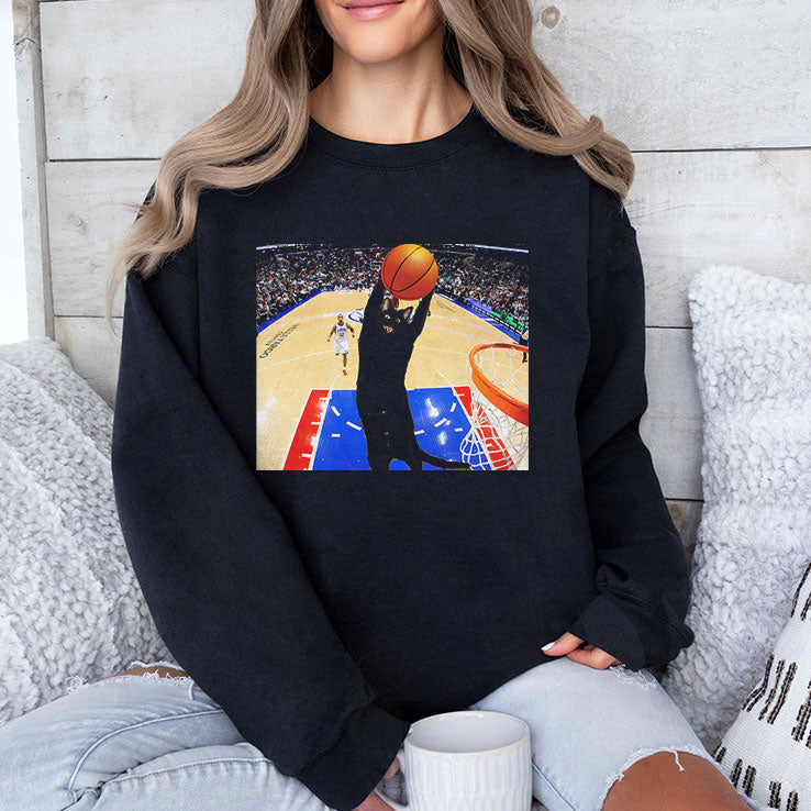 Jarrett Allen Cat Playing Basketball Shirt