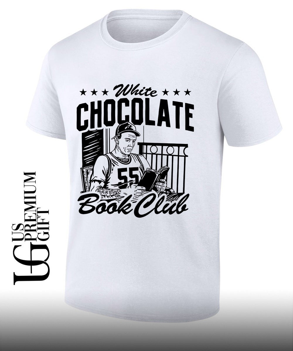 Jason Williams Sacramento Kings NBA White Chocolate Book Club shirt