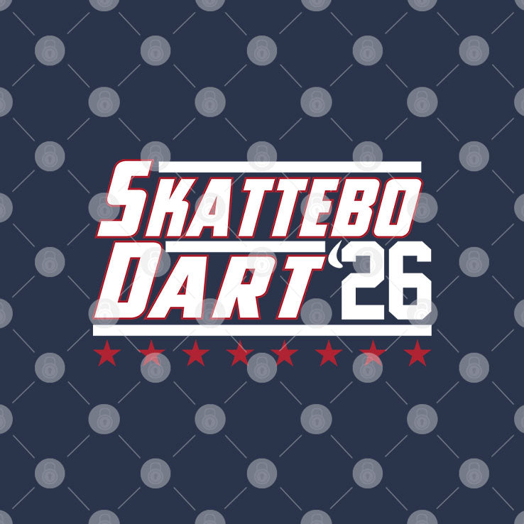 Jaxson Dart & Cam Skattebo New York G Step Brothers T Shirt