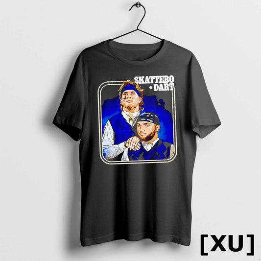 Jaxson Dart Cam Skattebo New York G Step Brothers Tshirts Sweater