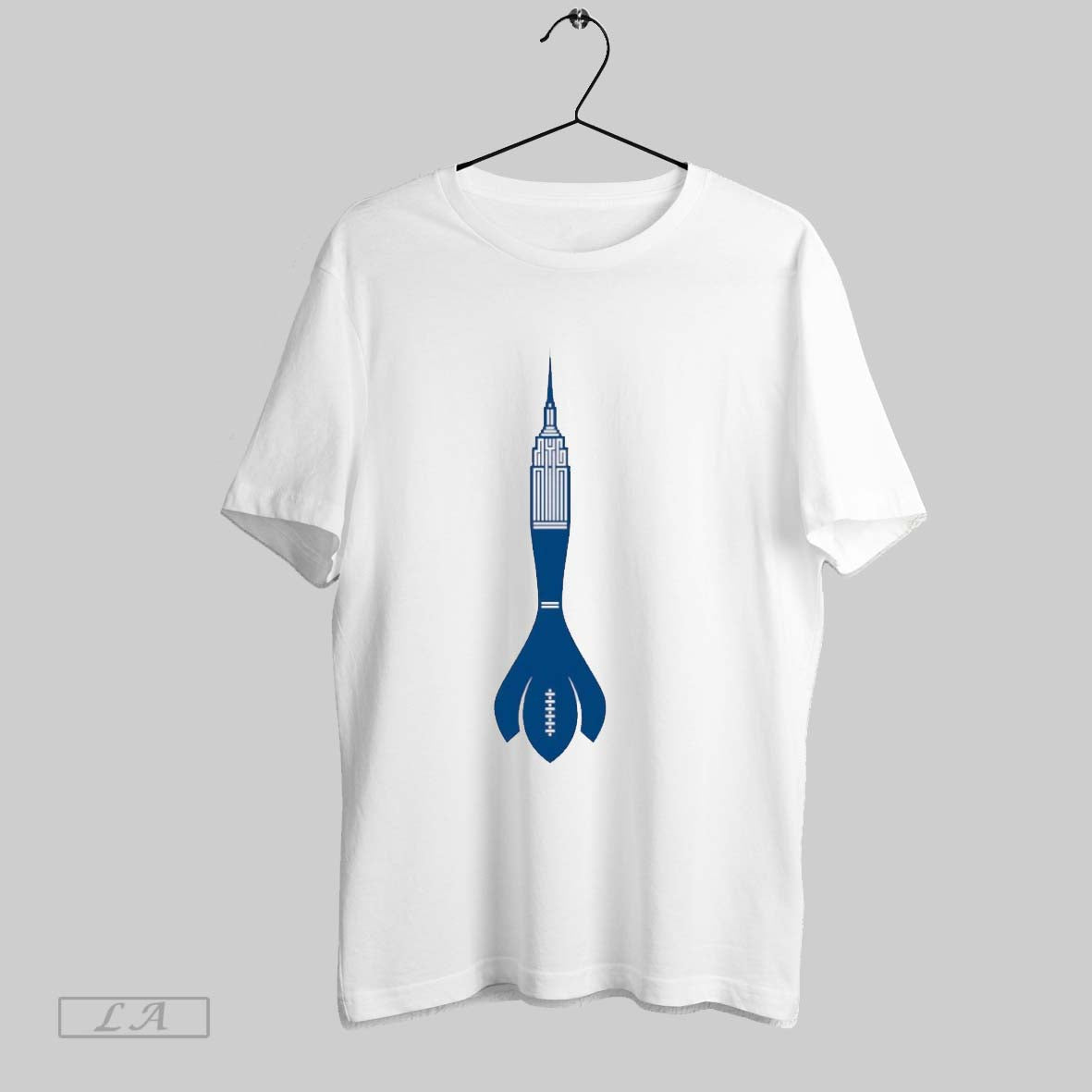 Jaxson Dart In New York - clothing by TeeHivey.com