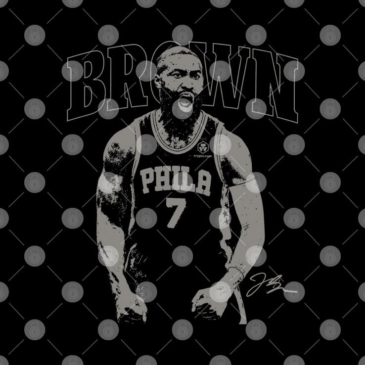 Jaylen Brown Philadelphia Basketball T Shirt