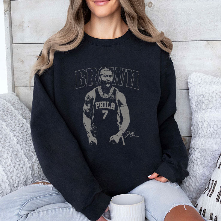 Jaylen Brown Philadelphia Basketball T Shirt