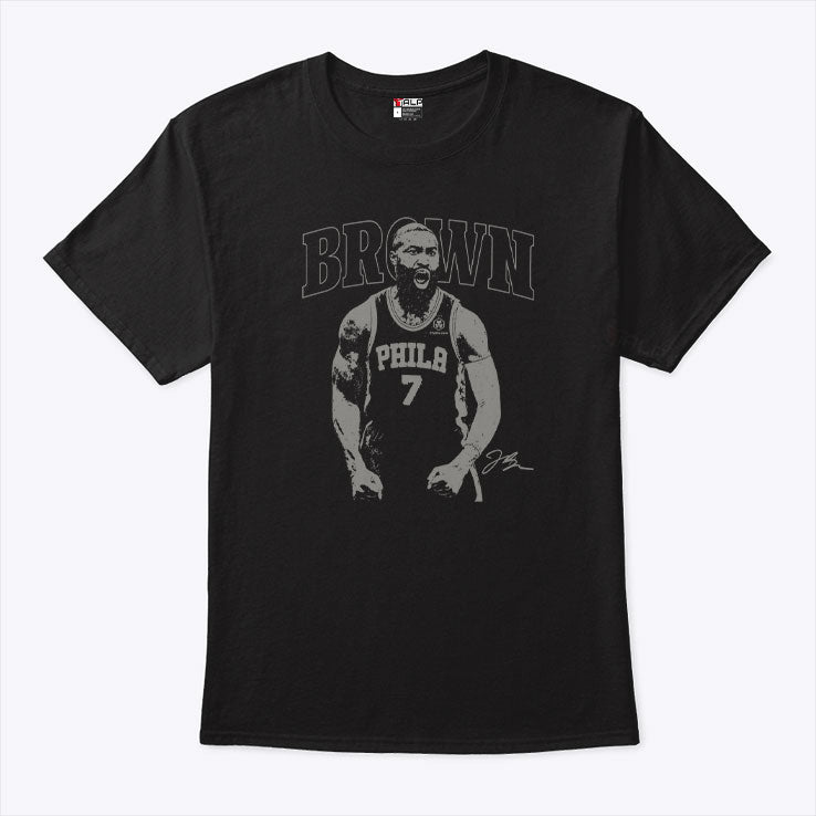 Jaylen Brown Philadelphia Basketball T Shirt