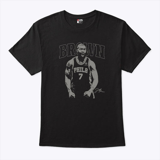 Jaylen Brown Philadelphia Basketball T Shirt