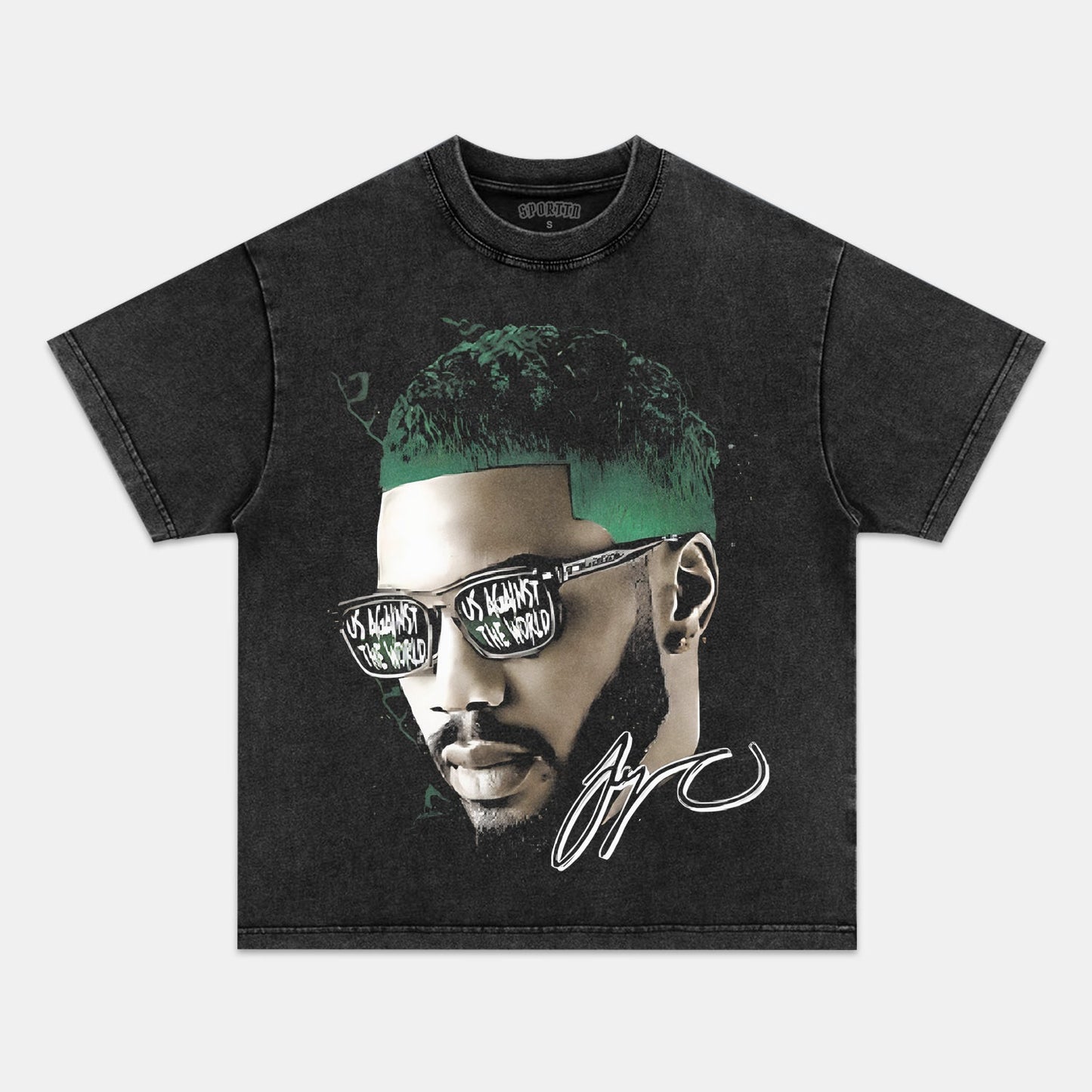 JAYSON TATUM TEE Style003