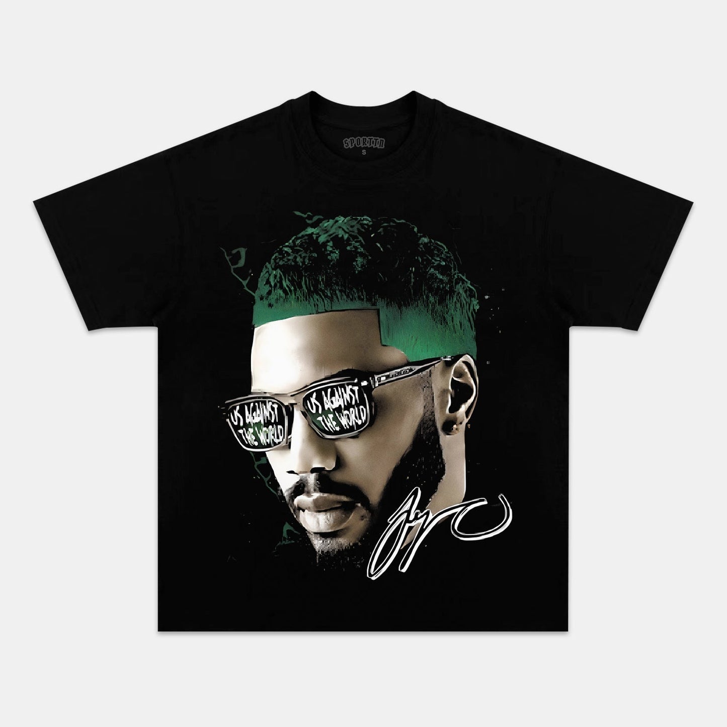 JAYSON TATUM TEE Style003