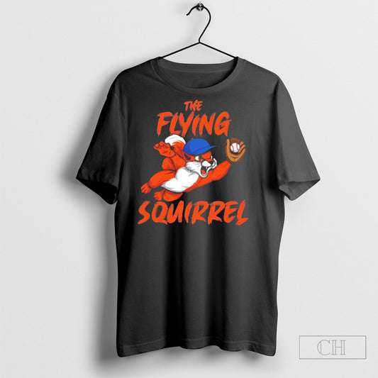 Jeff Mcneil New York Mets Mlb The Flying Squirrel Shirts