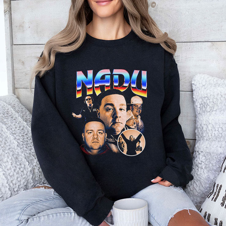 Jeff Nadu Faces T Shirt
