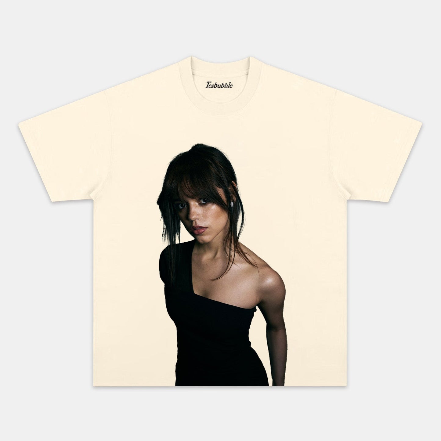 JENNA ORTEGA TEE Style001