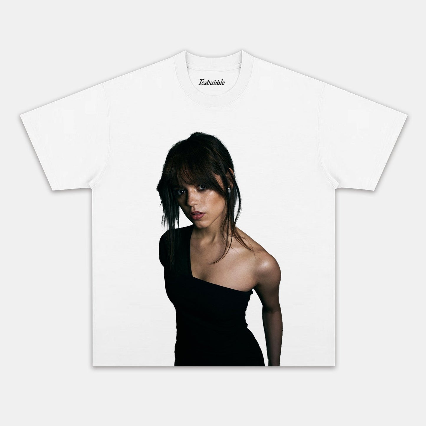 JENNA ORTEGA TEE Style001