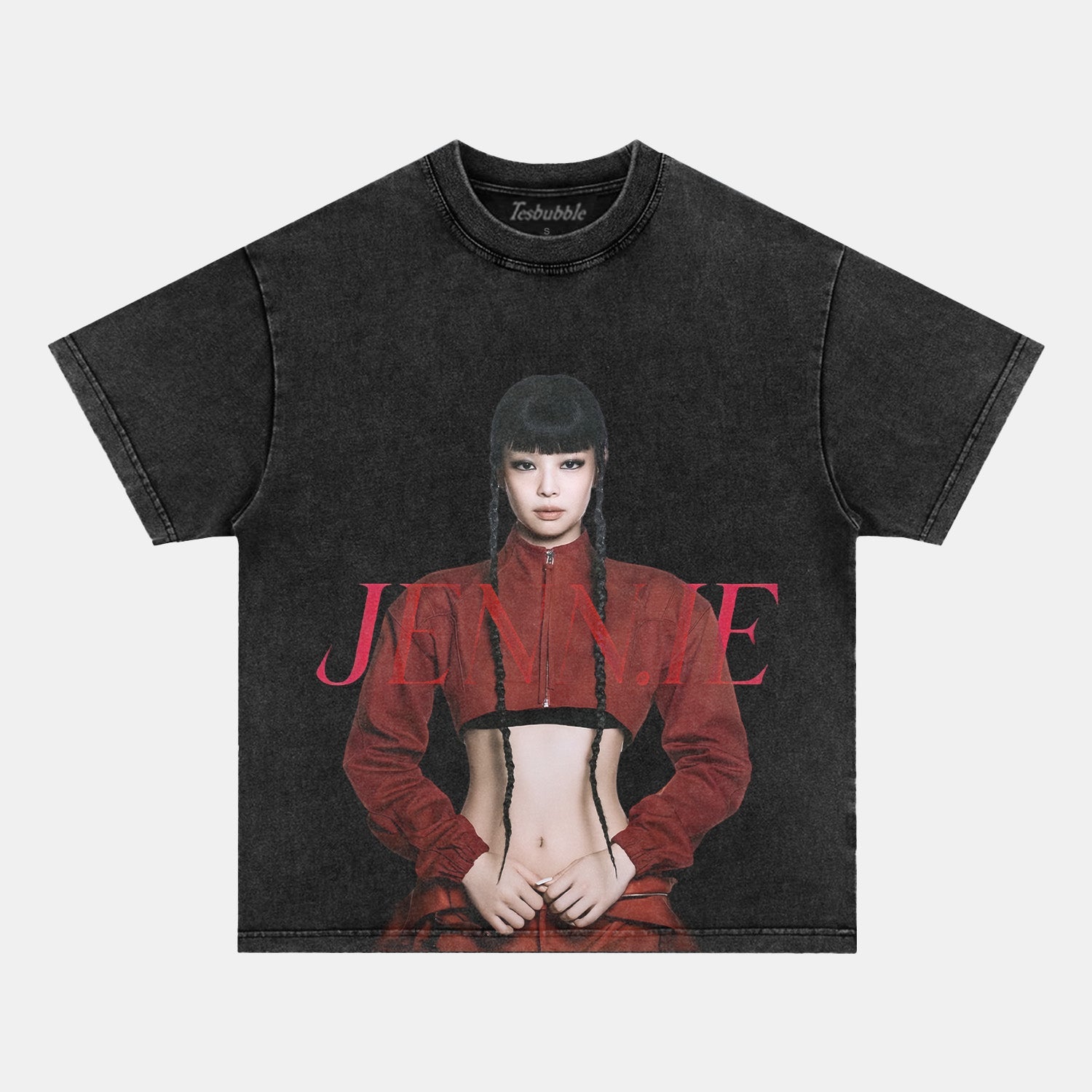 JENNIE 4.25 TEE - clothing by TeeHivey.com (Image 2)