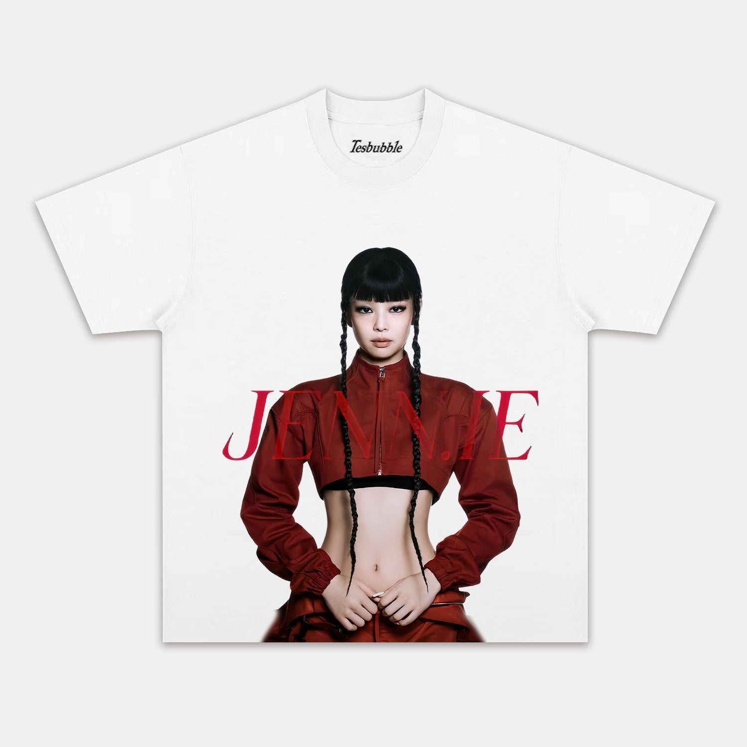 JENNIE 4.25 TEE - clothing by TeeHivey.com (Image 3)