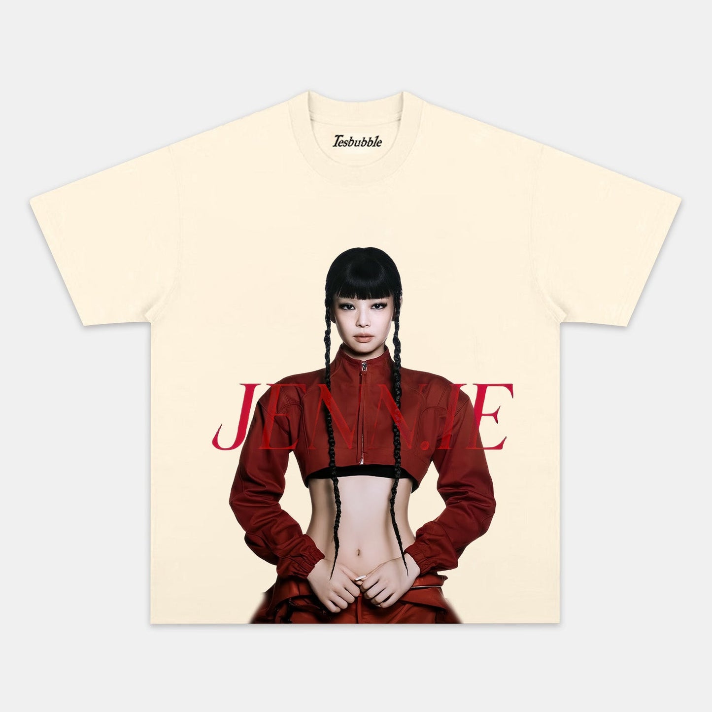JENNIE 4.25 TEE - clothing by TeeHivey.com (Image 4)