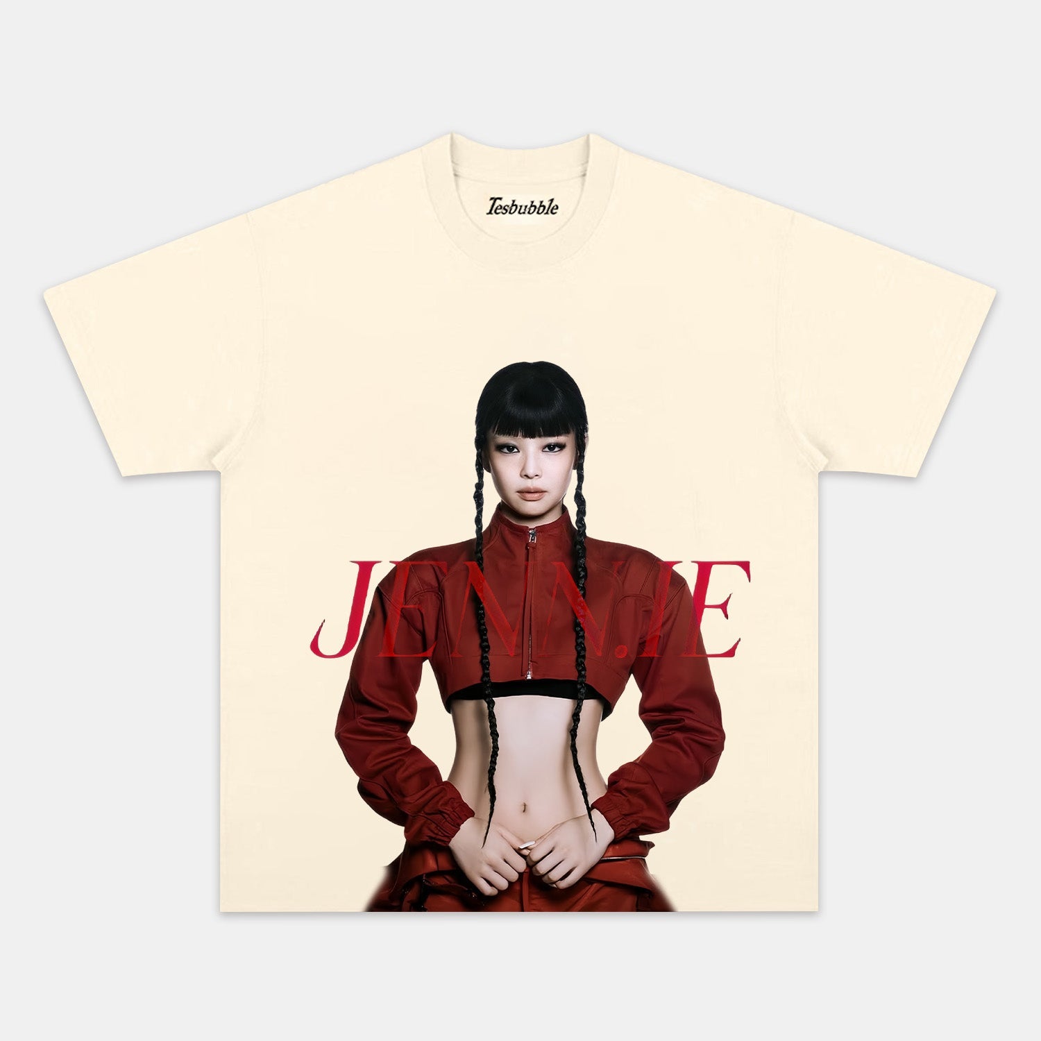 JENNIE 4.25 TEE - clothing by TeeHivey.com (Image 4)