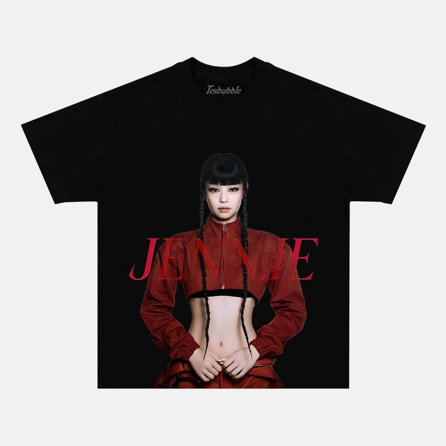 JENNIE 4.25 TEE - clothing by TeeHivey.com (Image 1)