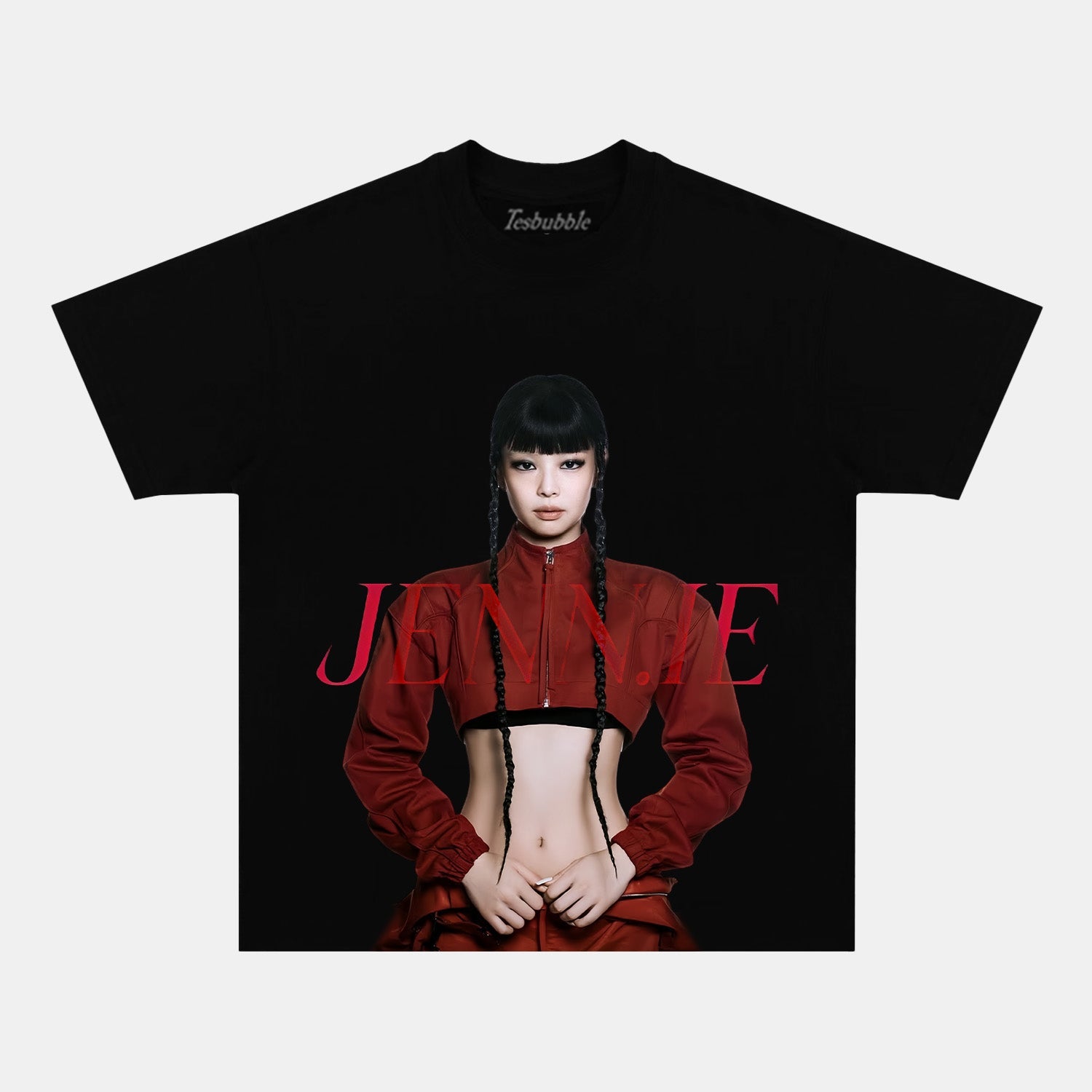 JENNIE 4.25 TEE - clothing by TeeHivey.com (Image 5)