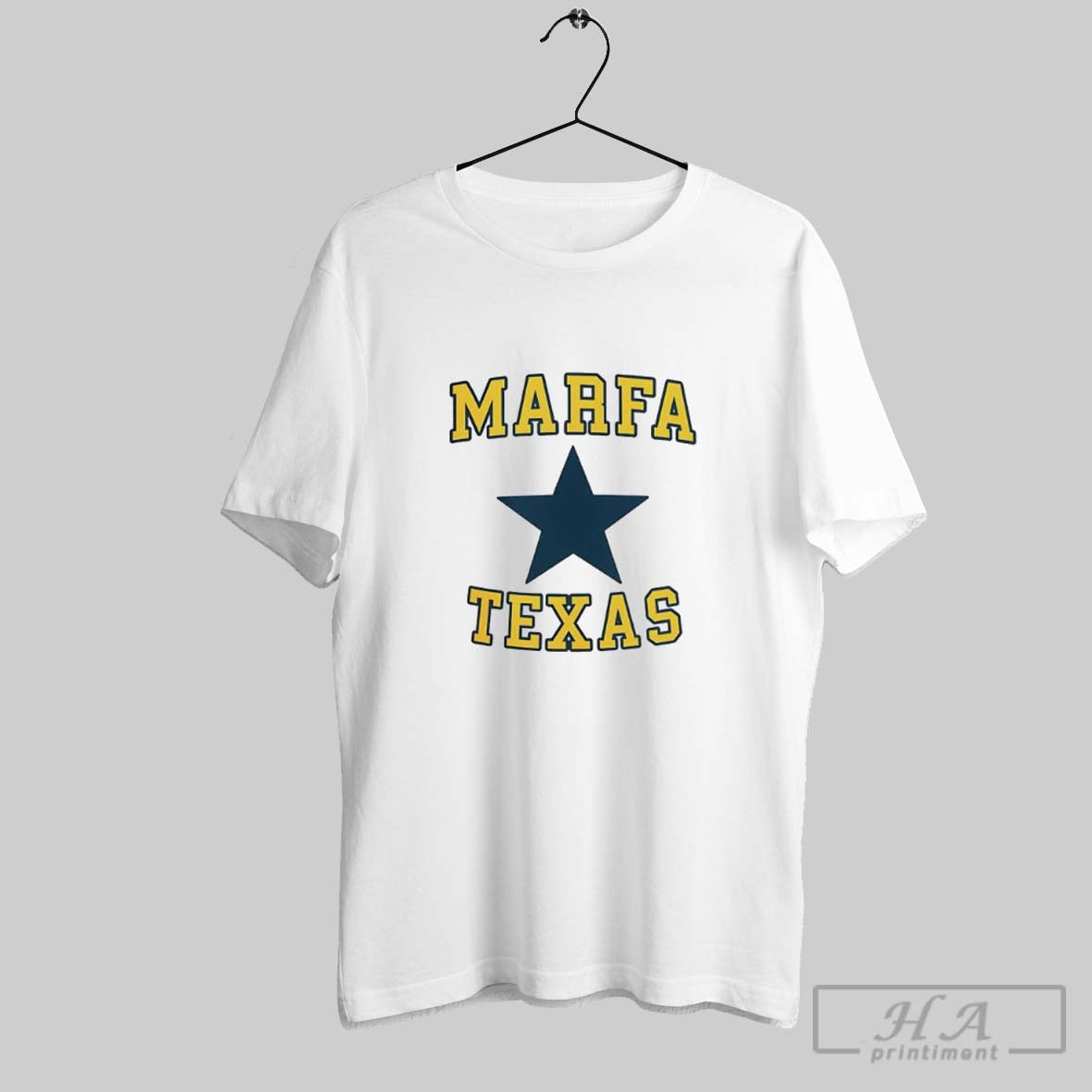 Jensen Ackles Marfa Texas - clothing by TeeHivey.com