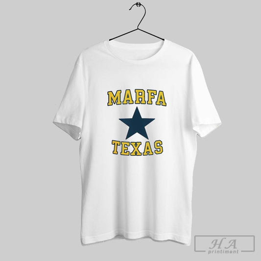 Jensen Ackles Marfa Texas - clothing by TeeHivey.com