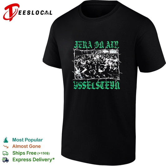 Jera On Air 2026 Festival In Ysselsteyn Netherlands On June 25 26 27 2026 Pit shirt