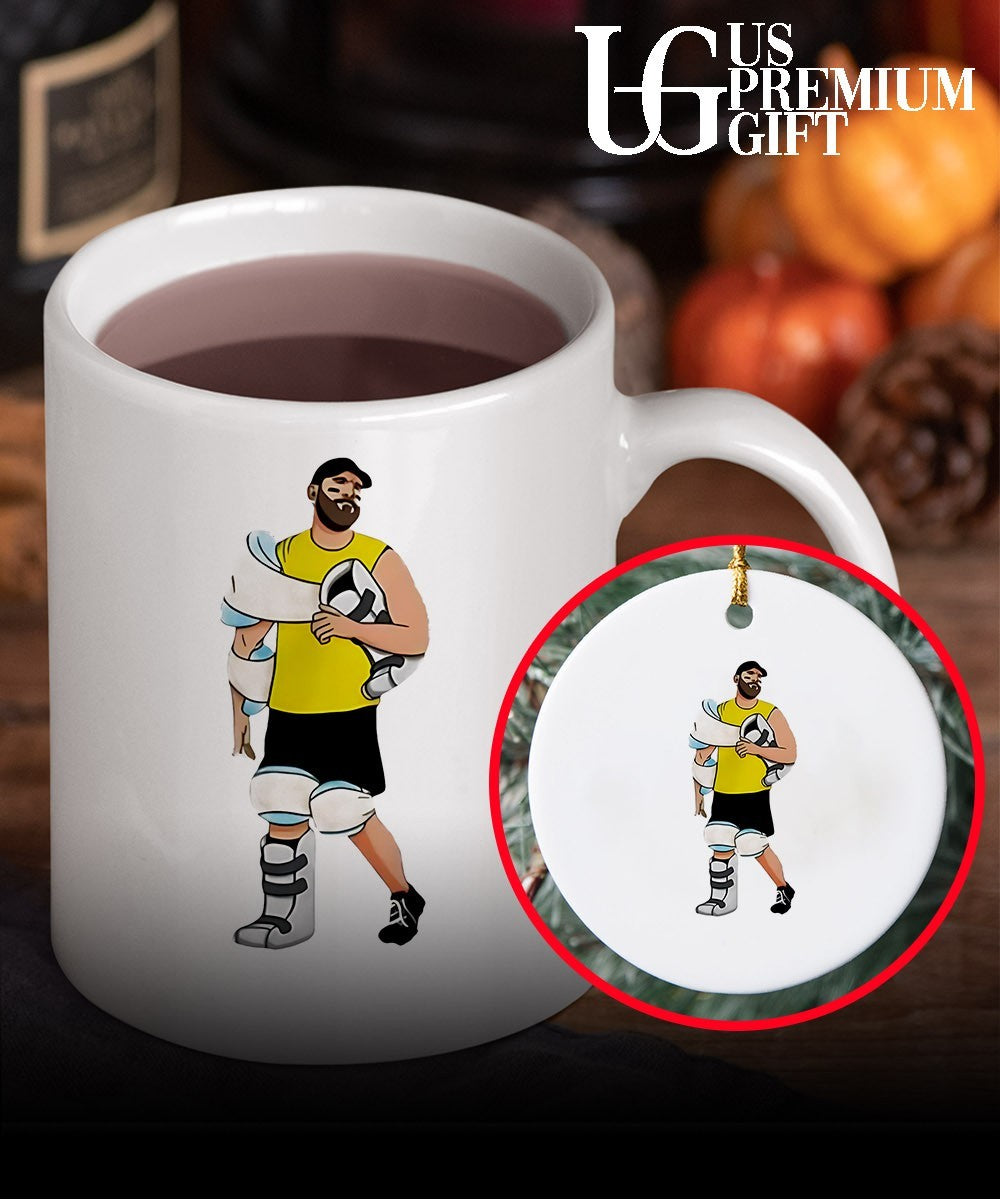 Jersey Jerry with Big Ben Injuries shirt