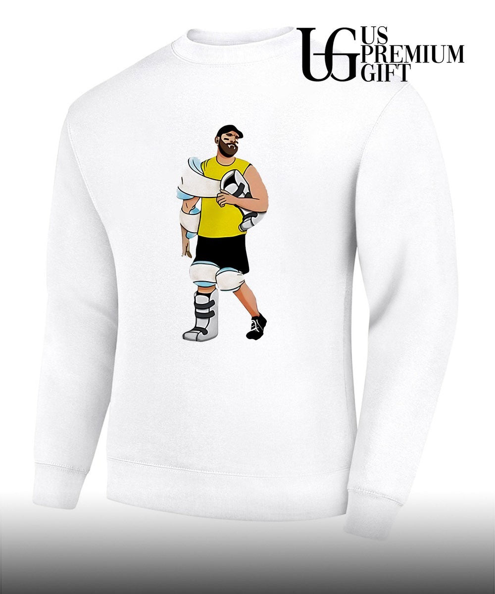 Jersey Jerry with Big Ben Injuries shirt