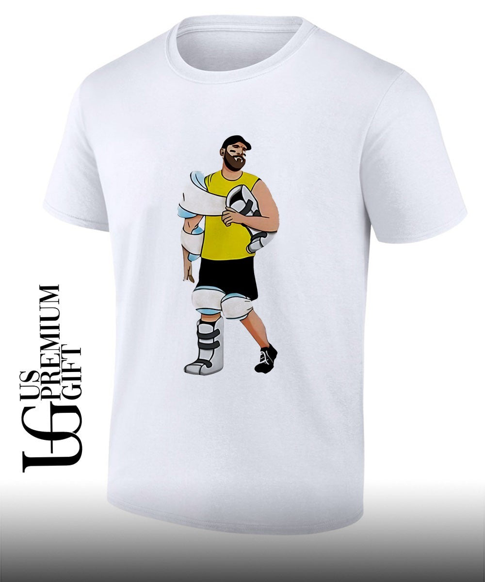 Jersey Jerry with Big Ben Injuries shirt