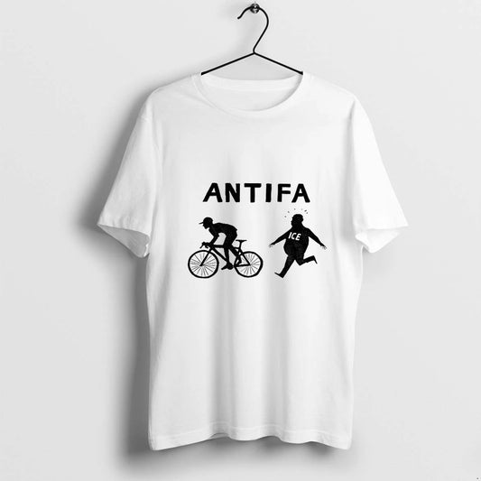 Jesse Duquette Antifa Biker Ice Funny Political Tshirts Sweater