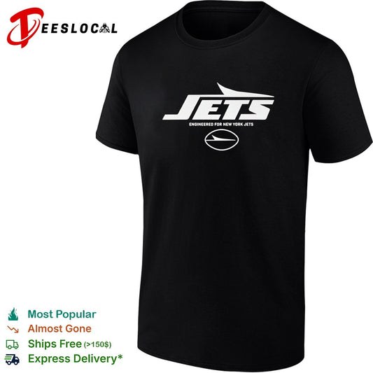 Jets Engineered for New York Jets shirt