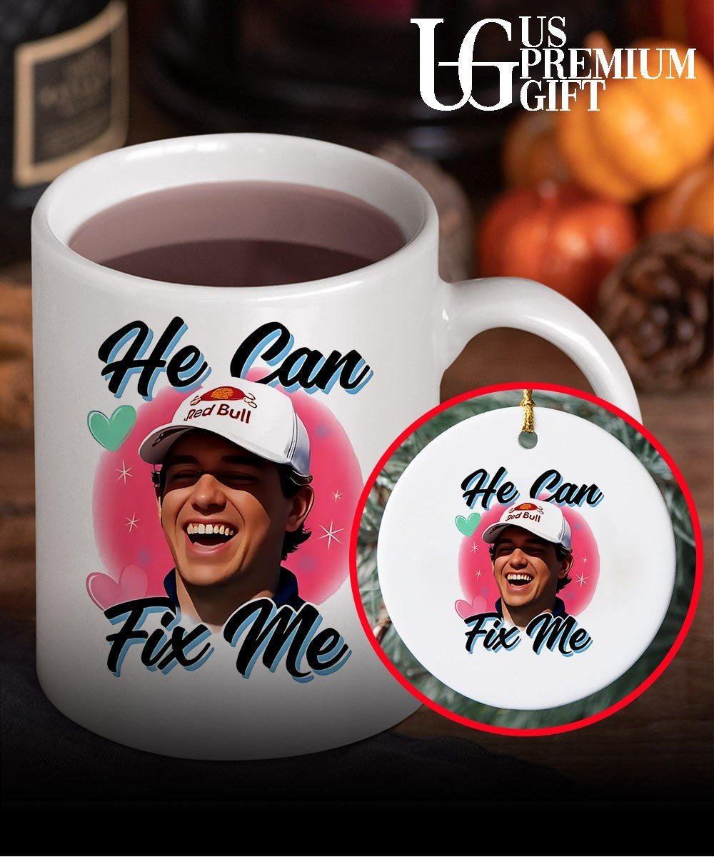 Jett Lawrence he can fix me shirt