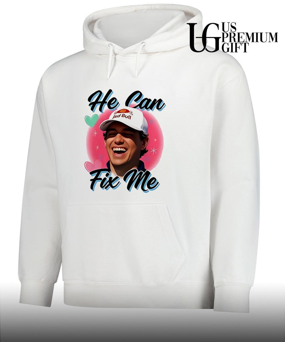 Jett Lawrence he can fix me shirt