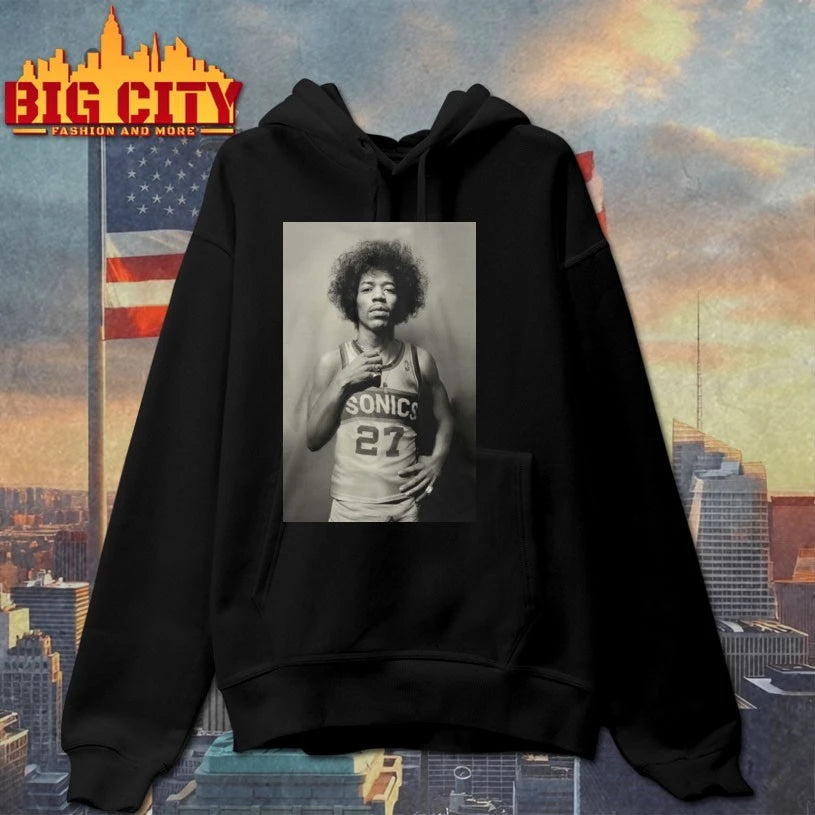 Jimi Hendrix Sonics T-shirt
