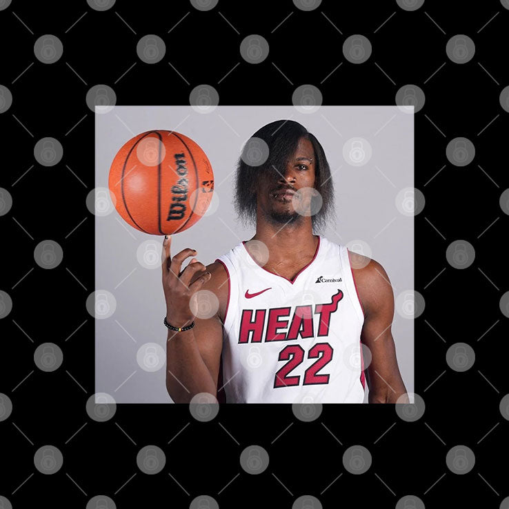 Jimmy Butler Miami Heat Shirt