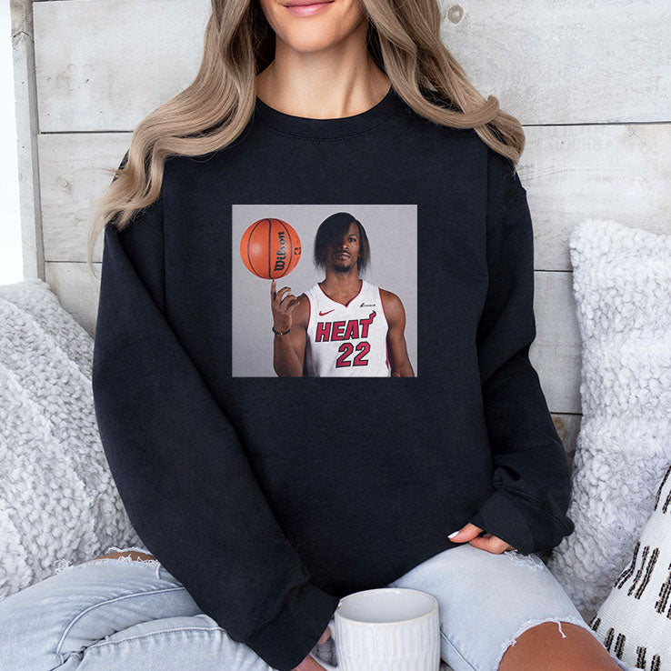 Jimmy Butler Miami Heat Shirt