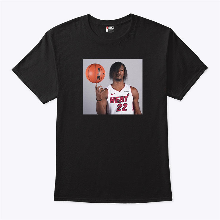 Jimmy Butler Miami Heat Shirt