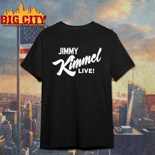 Jimmy Kimmel Live Merch Shirt