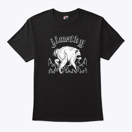 Jimothy Raccoon Meme T Shirt