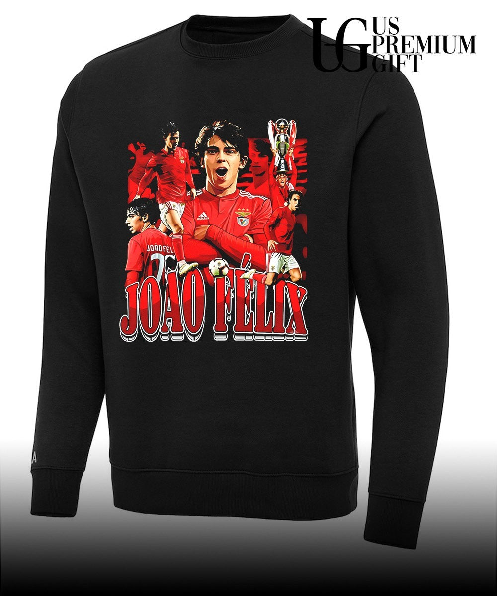 Joao Felix SL Benfica Tribute Portuguese Football shirt