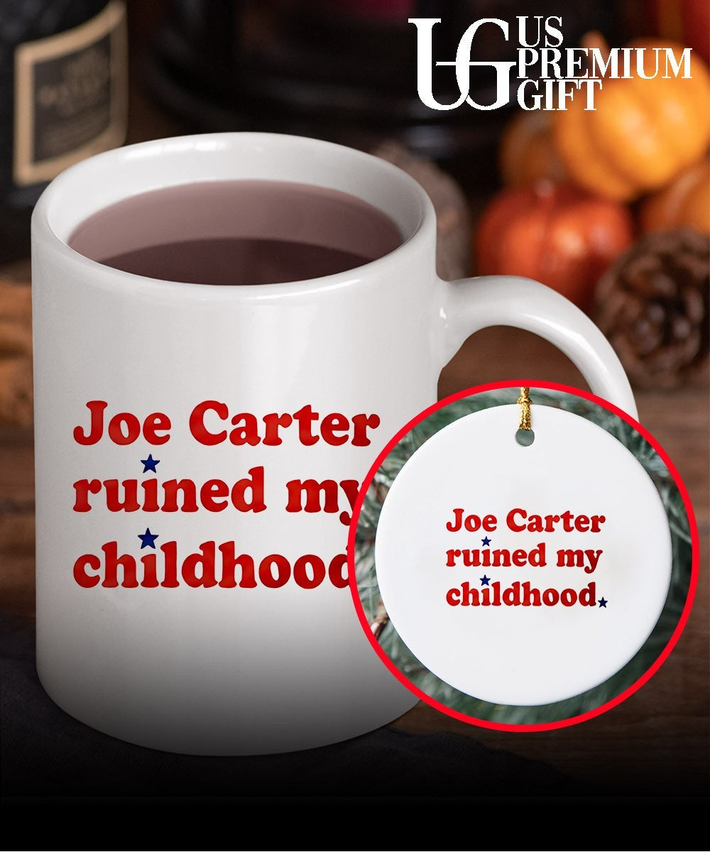 Joe Carter Ruined My Childhood Philadelphia Phillies 2026 shirt