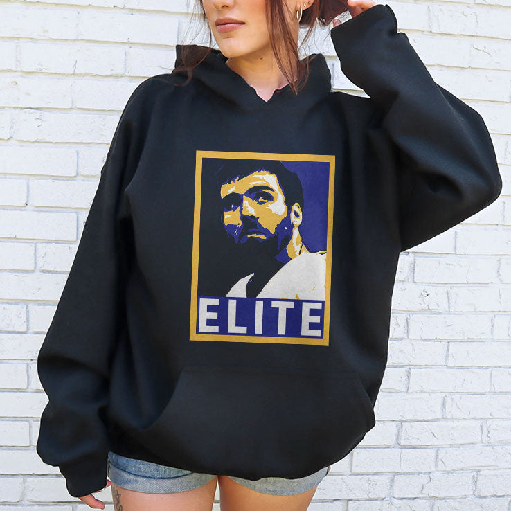 Joe Flacco Elite Baltimore Football Qb Fan Hope Poster Parody T Shirt