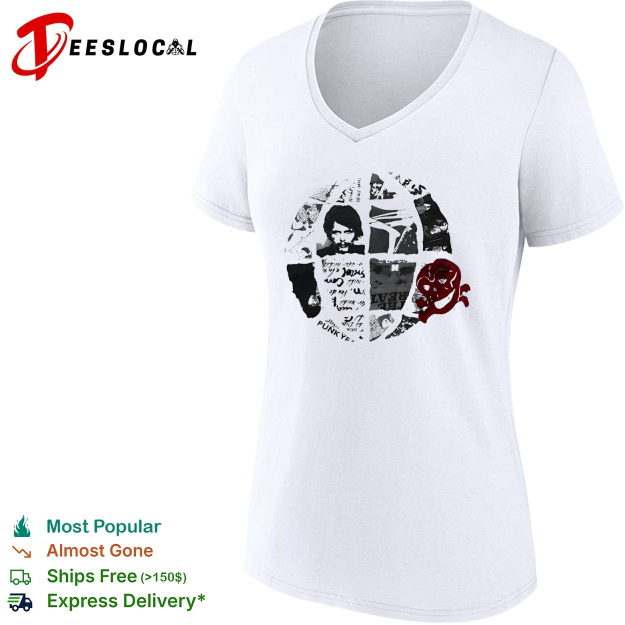 Joey Ramone Ramones punk year the great not niet man shirt