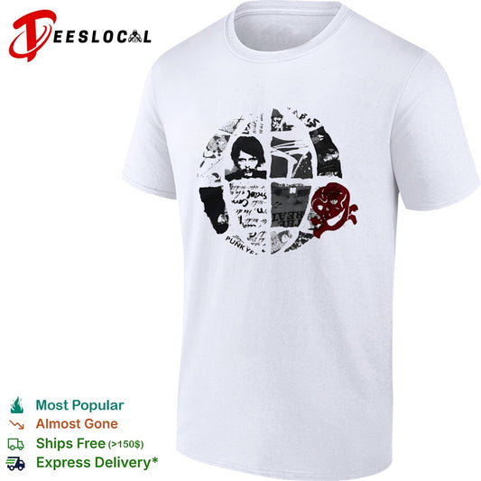 Joey Ramone Ramones punk year the great not niet man shirt