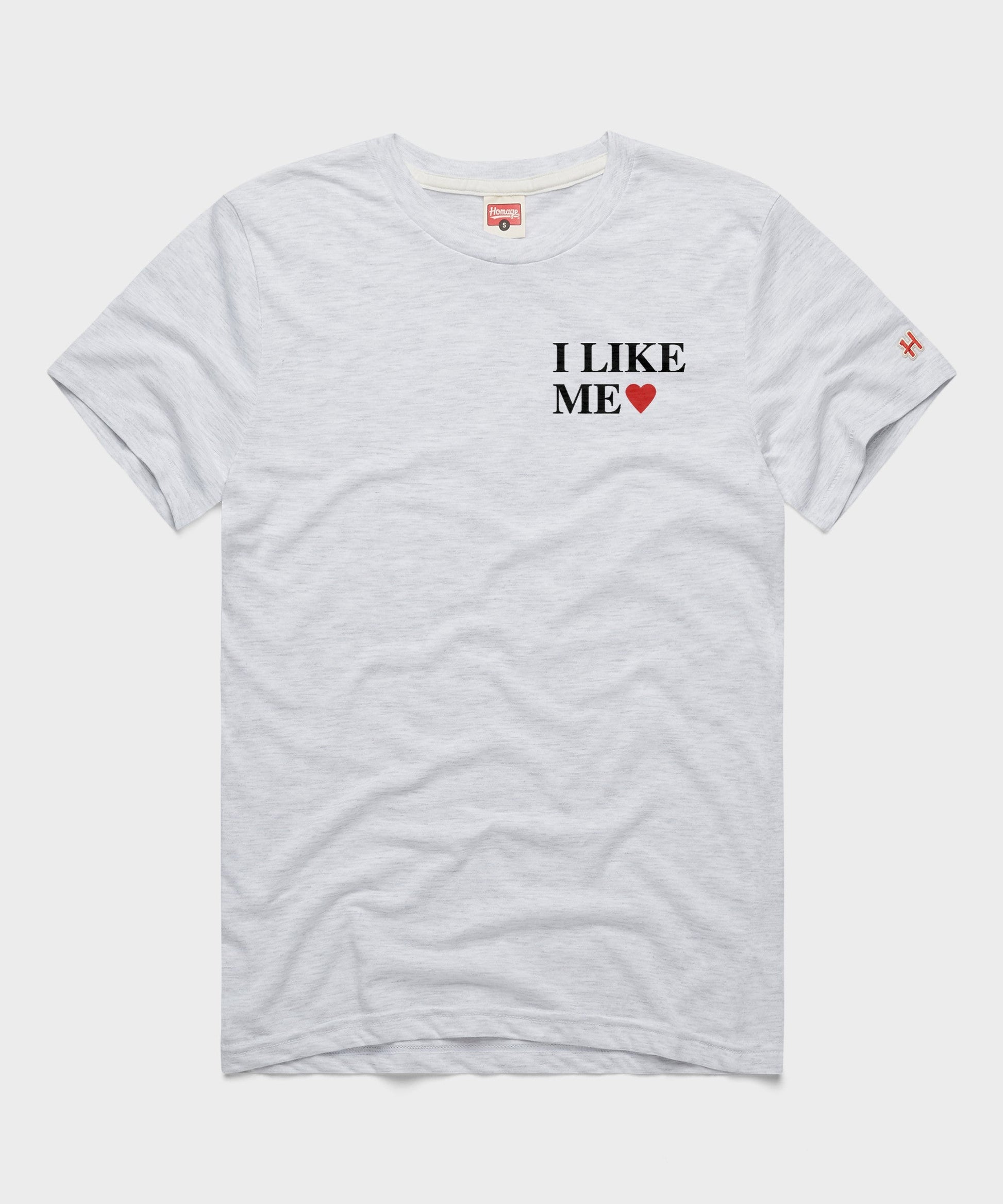 John Candy I Like Me Left Chest