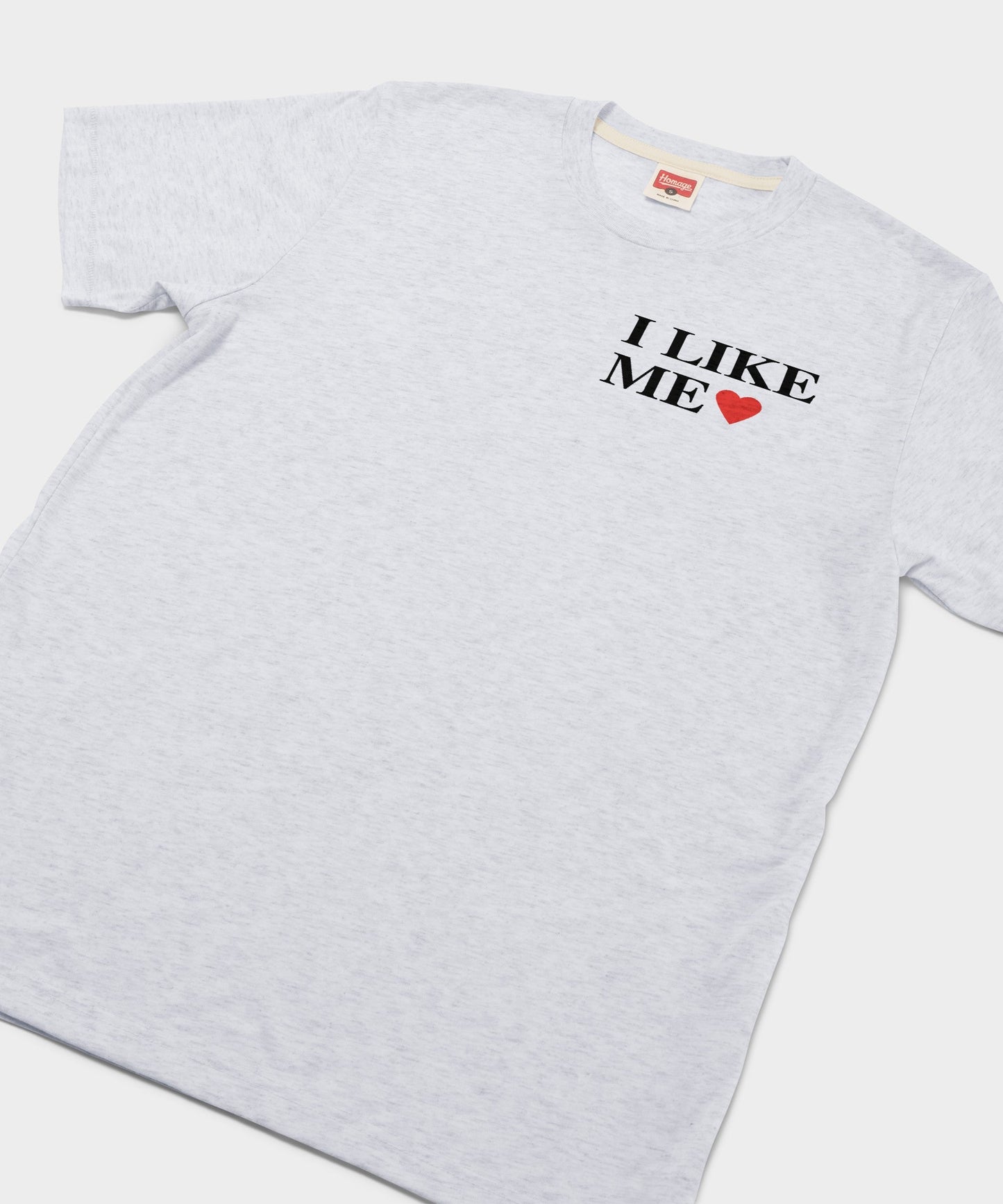John Candy I Like Me Left Chest