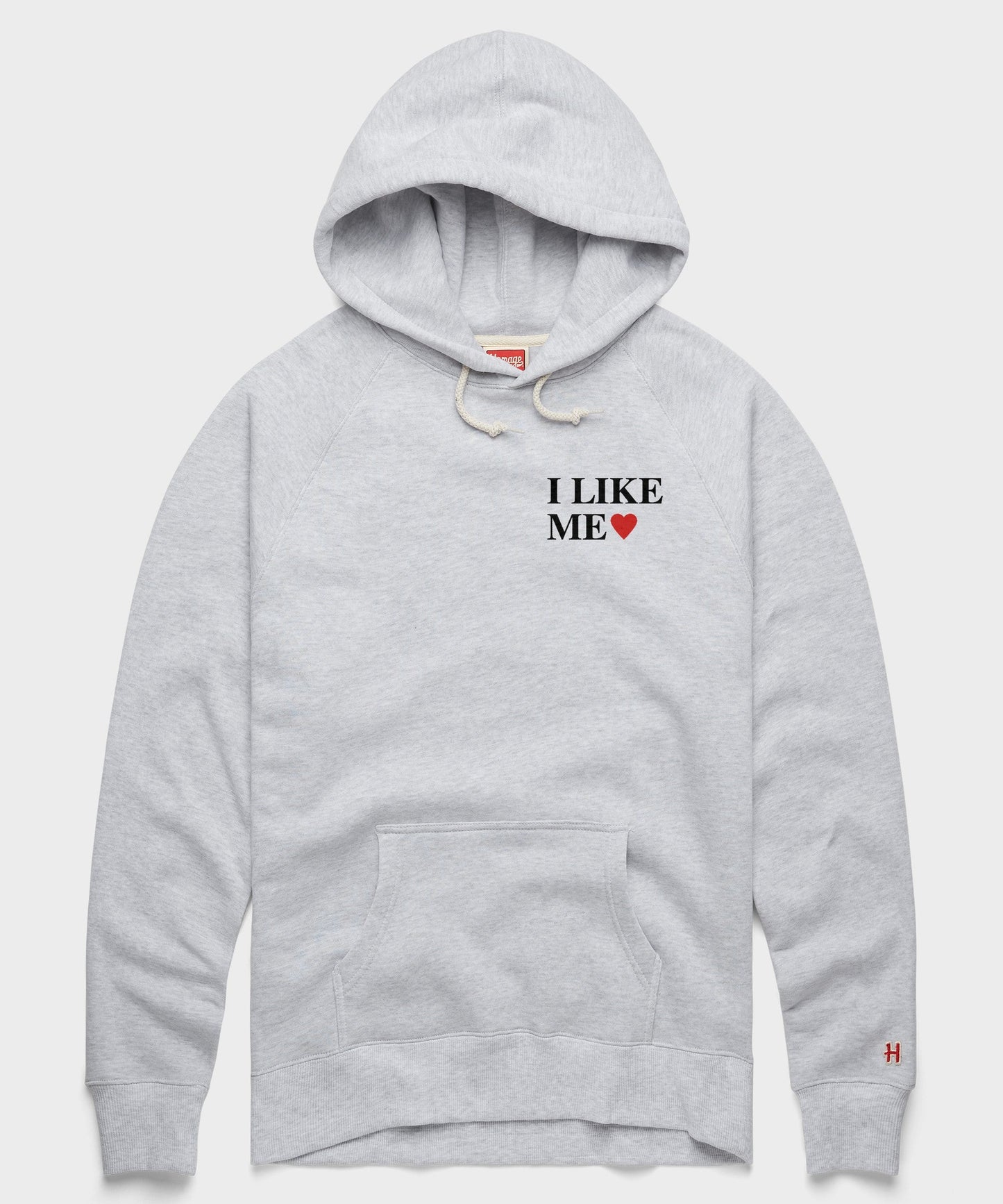 John Candy I Like Me Left Chest Hoodie