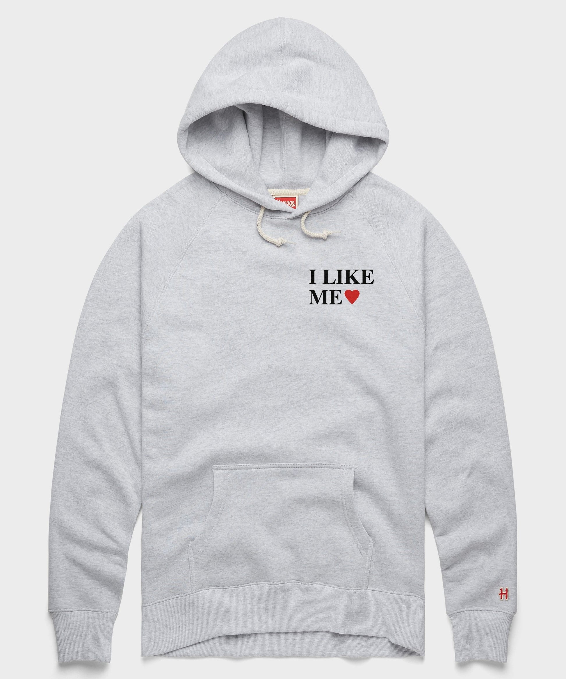 John Candy I Like Me Left Chest Hoodie