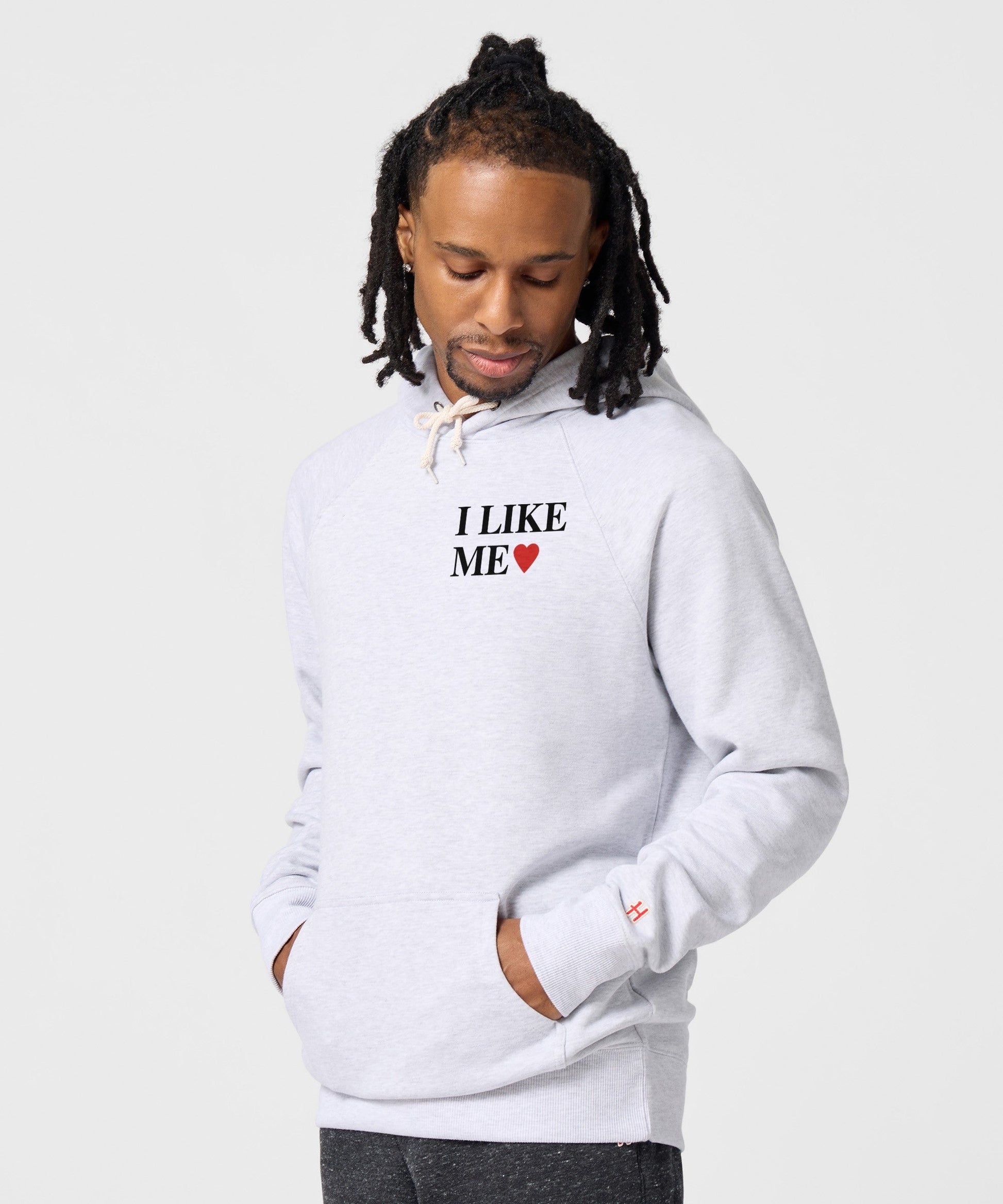 John Candy I Like Me Left Chest Hoodie