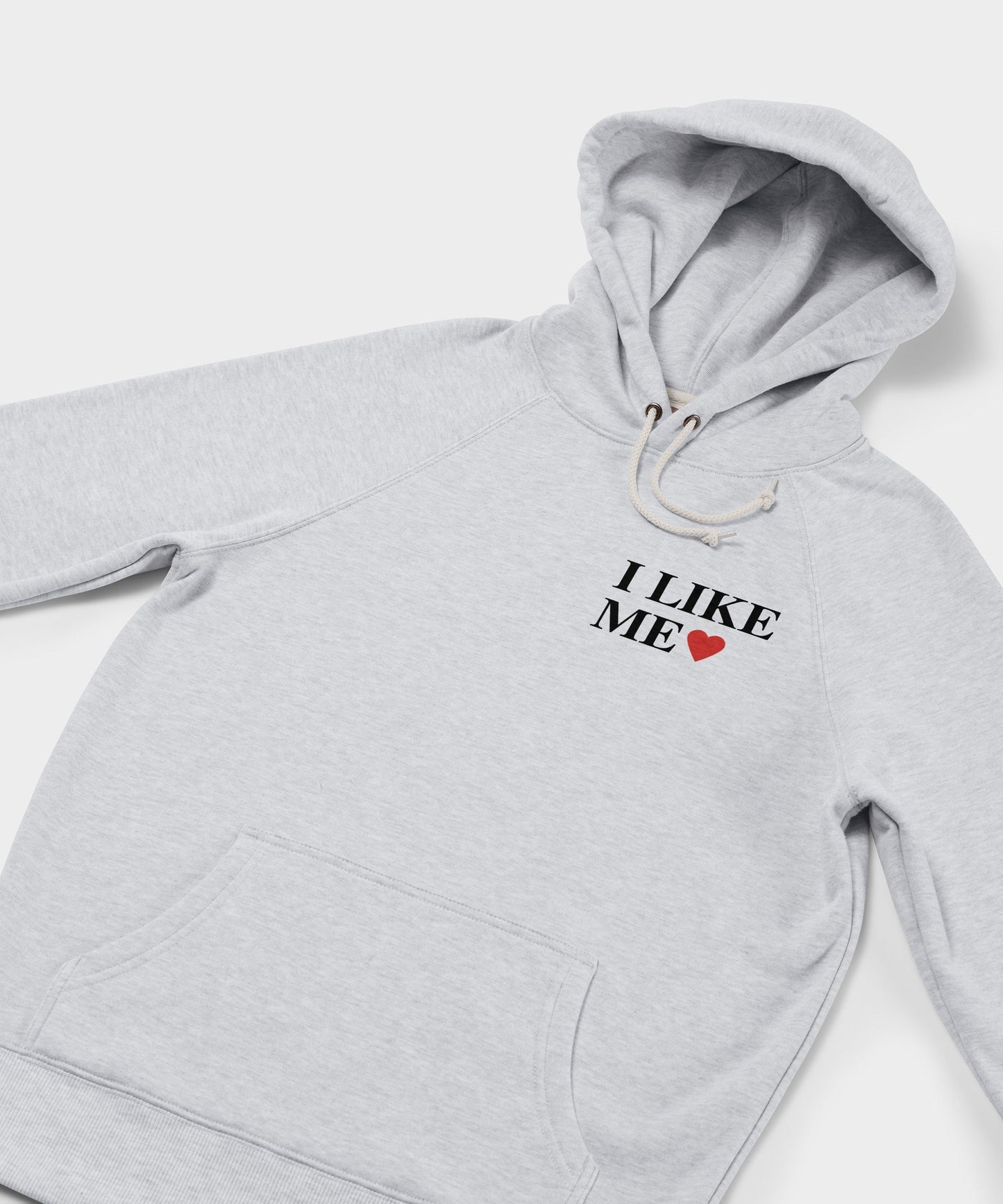 John Candy I Like Me Left Chest Hoodie