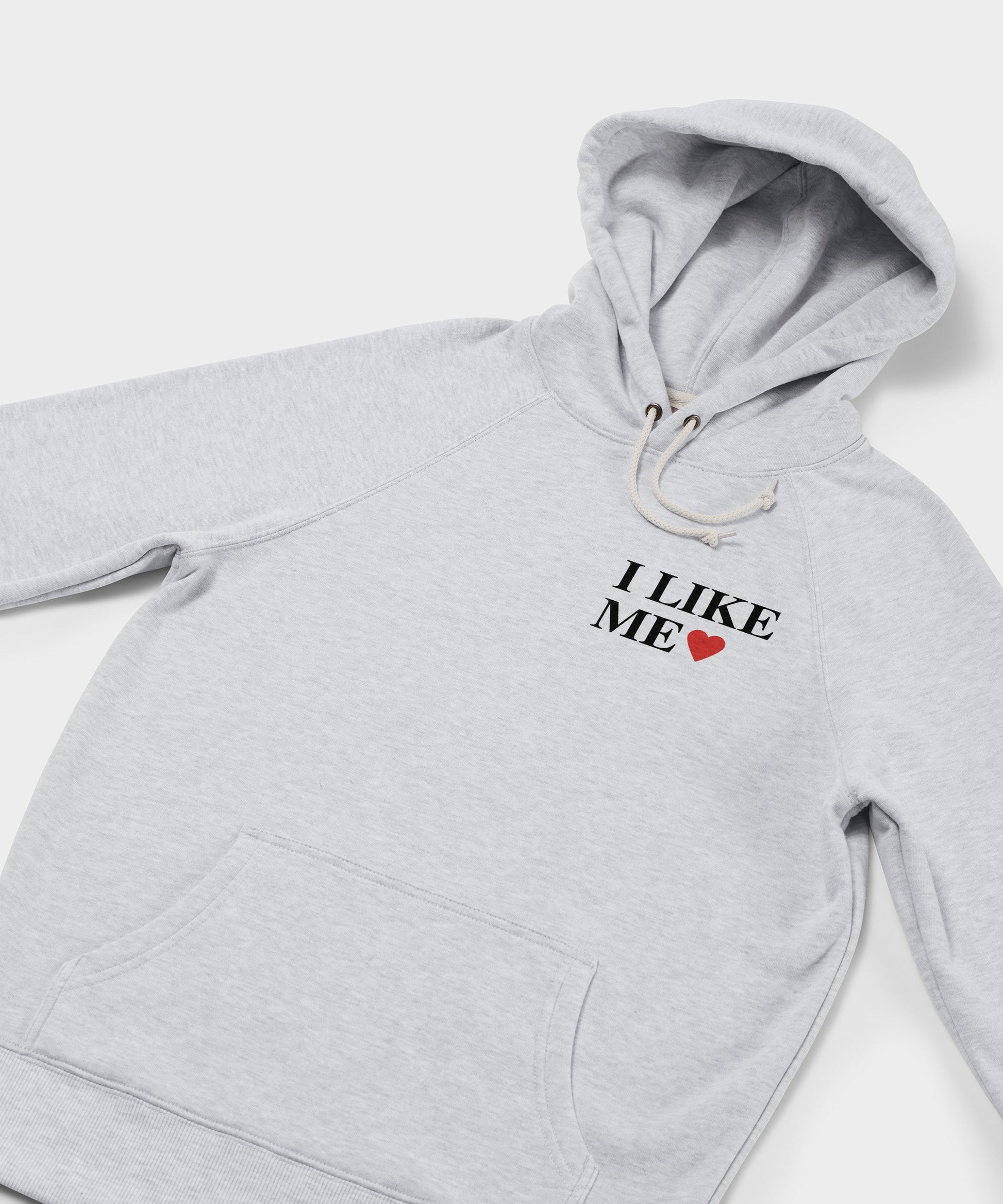 John Candy I Like Me Left Chest Hoodie