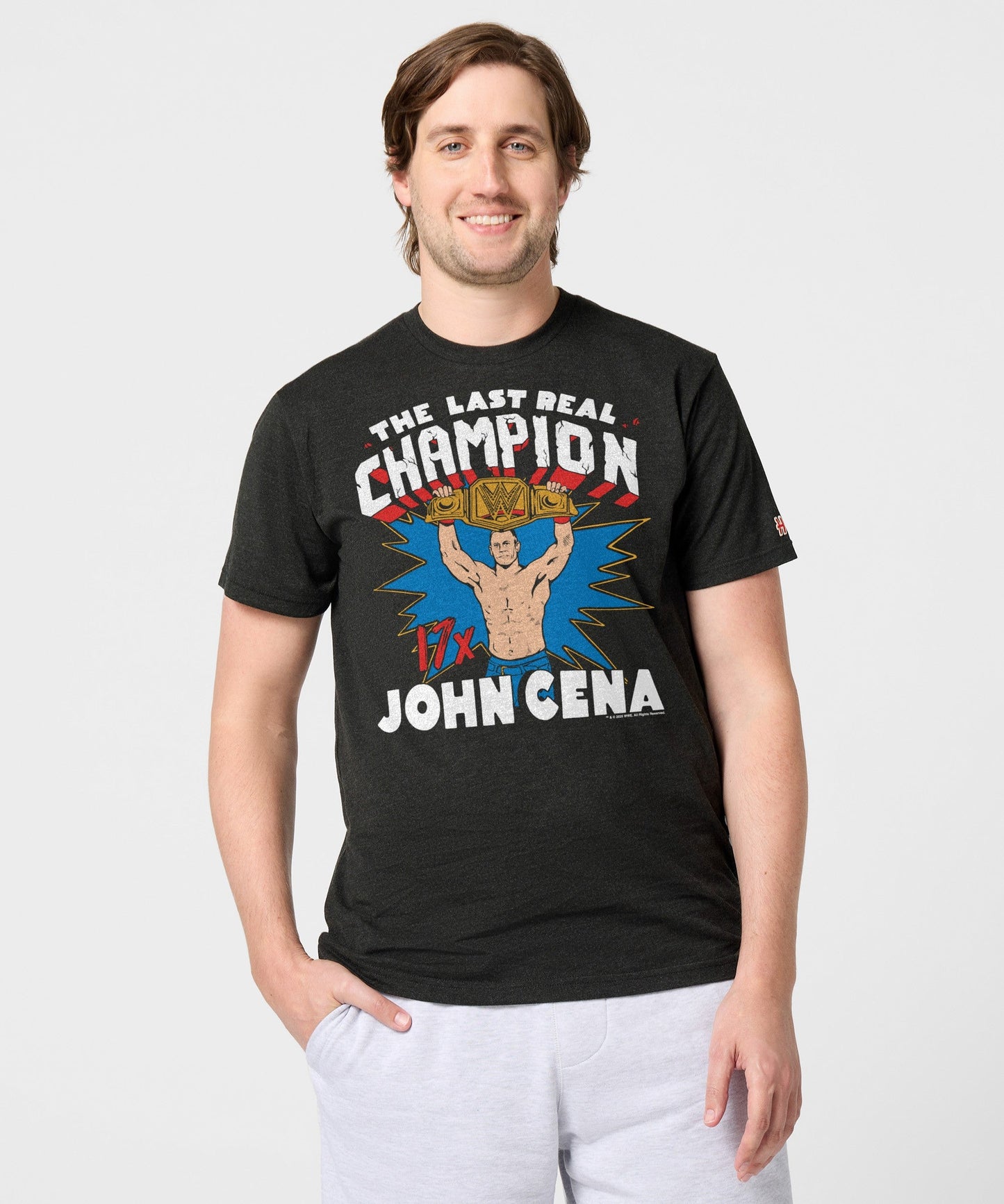 John Cena The Last Real Champion